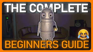 The Complete BEGINNER'S Guide to REPO poster