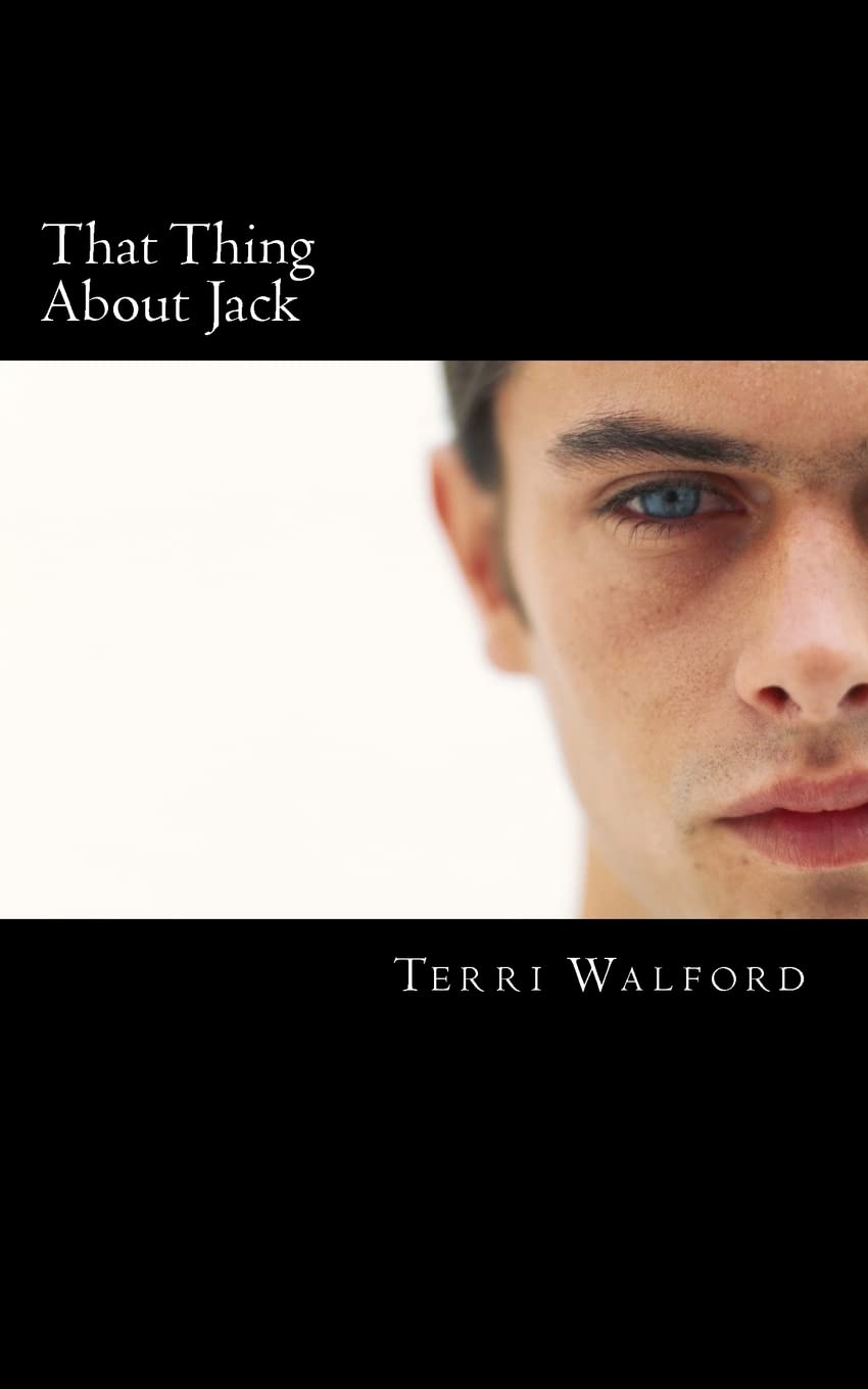That Thing About Jack poster