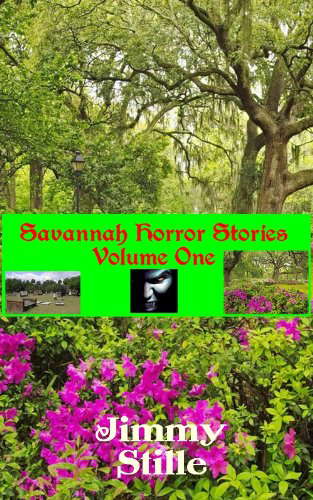 Savannah Horror Stories poster