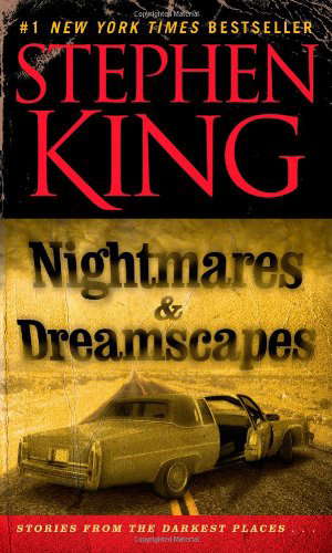 Nightmares & Dreamscapes poster
