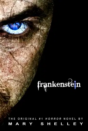 Frankenstein poster