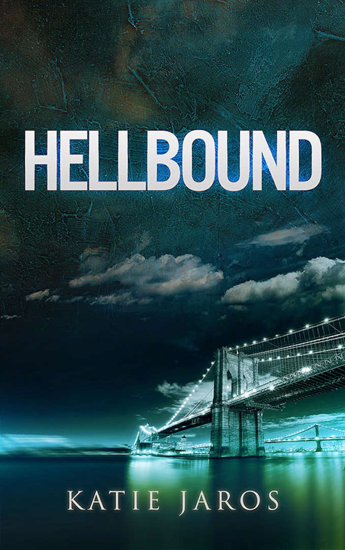 Hellbound (The Lost Souls Trilogy Book 2) poster