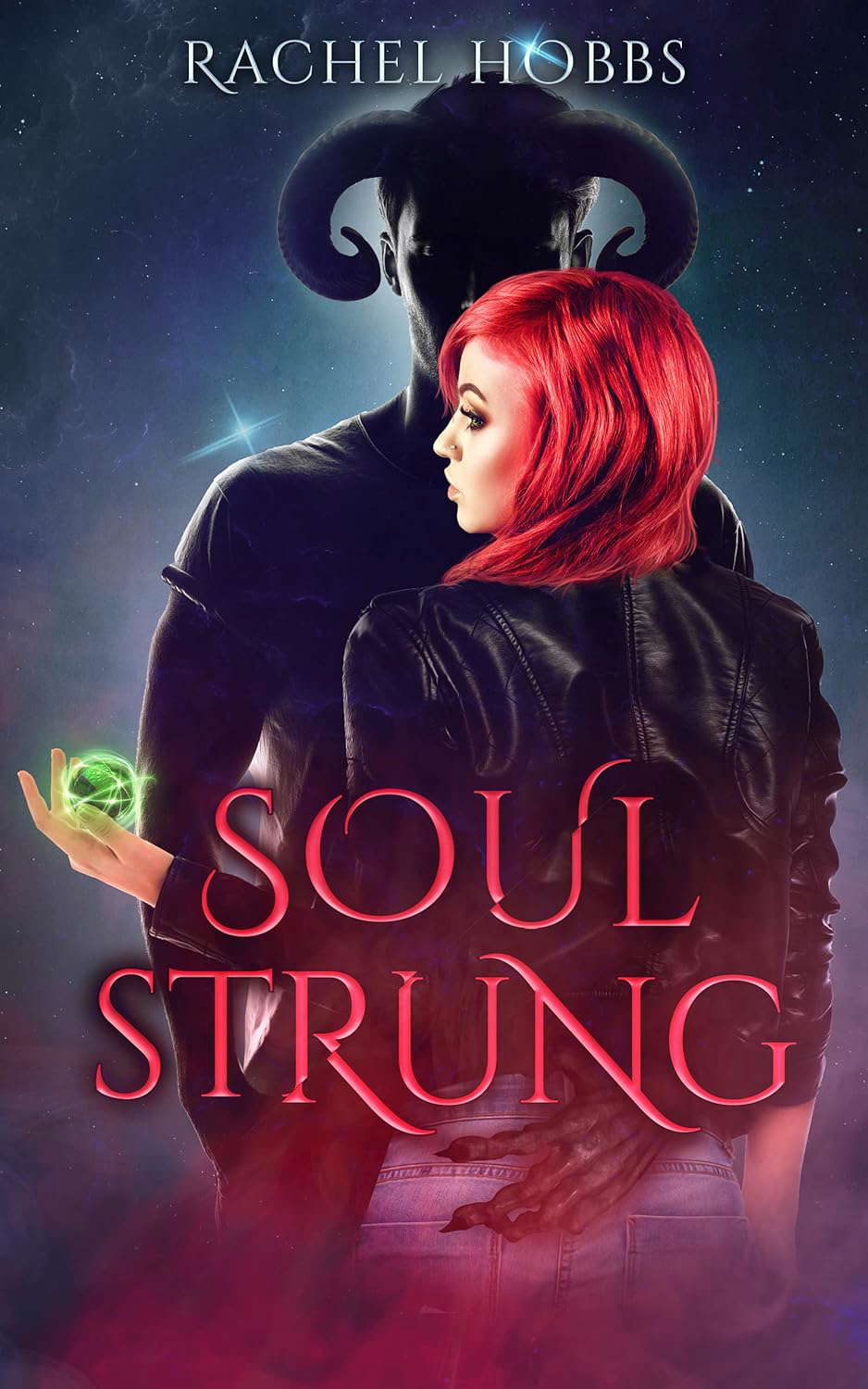 Soul-Strung: A Paranormal Dark Fantasy (Stones of Power Book 2) poster