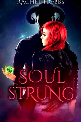 Soul-Strung: A Paranormal Dark Fantasy (Stones of Power Book 2) poster