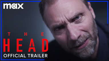 Official Trailer poster