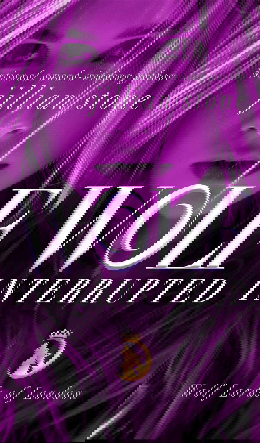 Wolf, Interrupted (Wolf Lords of London Book 1) poster