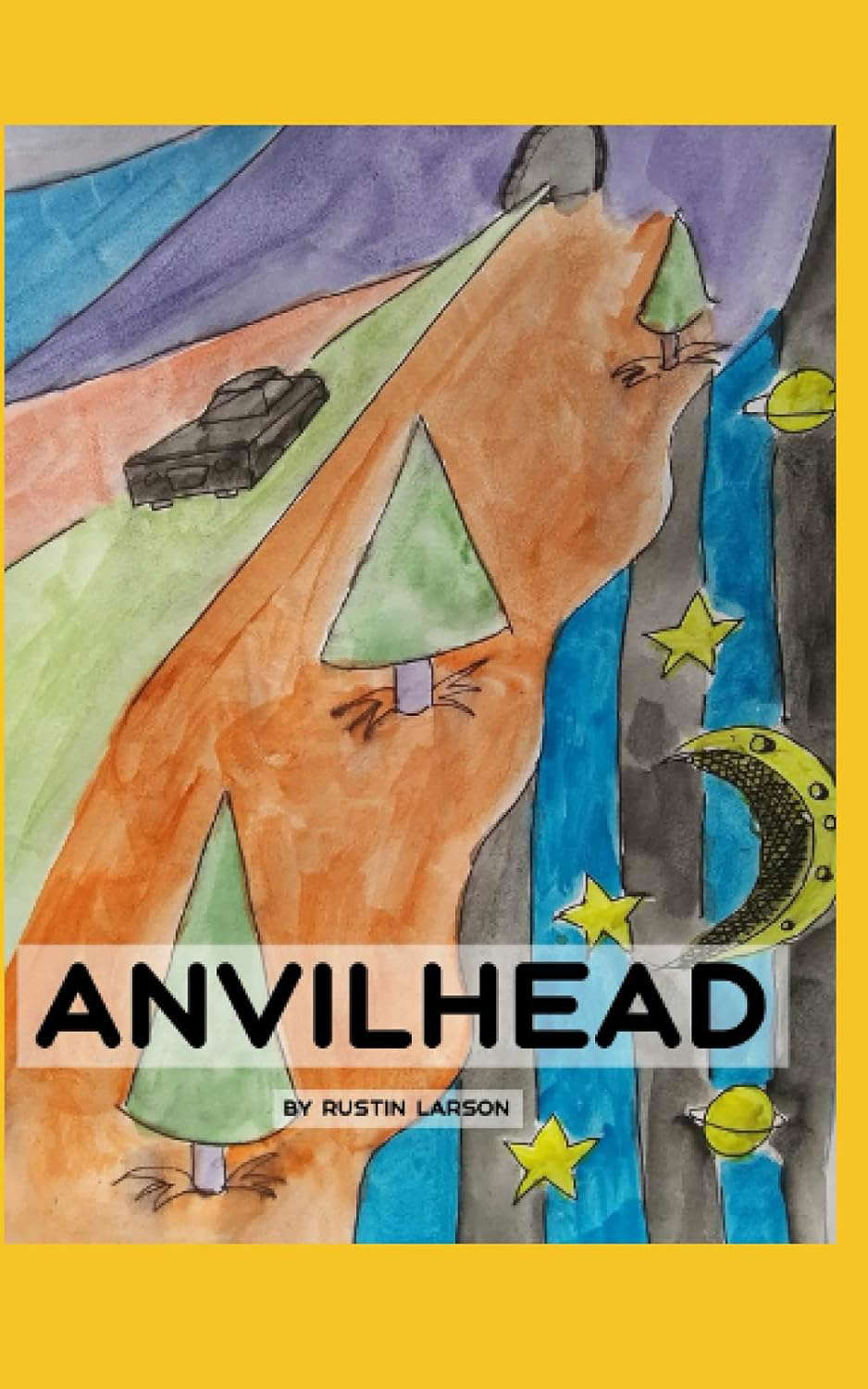 ANVILHEAD poster