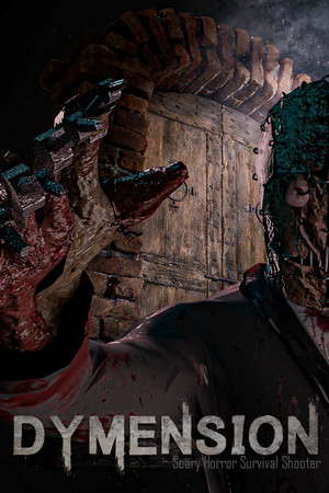 Dymension:Scary Horror Survival Shooter poster