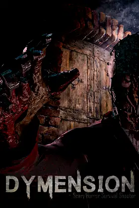 Dymension:Scary Horror Survival Shooter poster