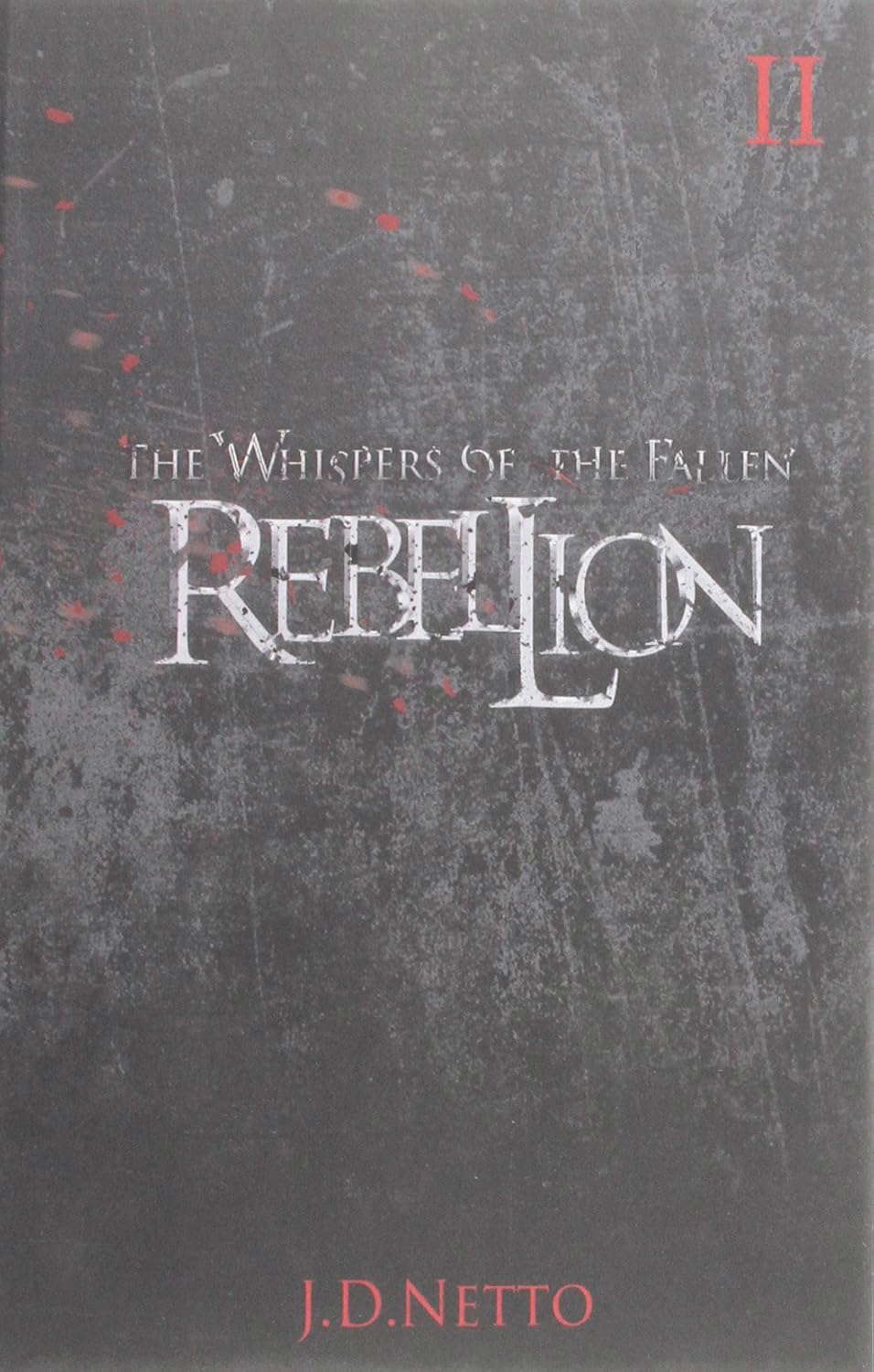 Rebellion poster