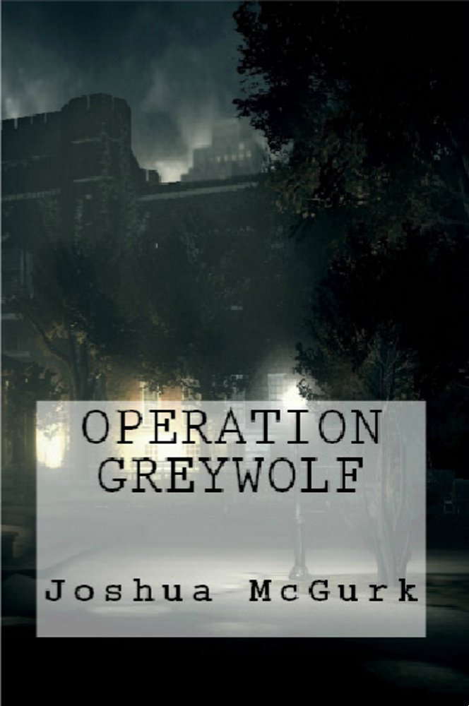 Operation Greywolf poster