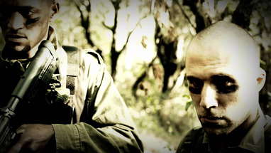 Cannon Fodder Teaser # 2 poster