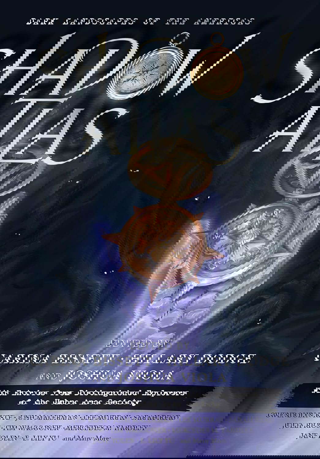 Shadow Atlas: Dark Landscapes of the Americas poster