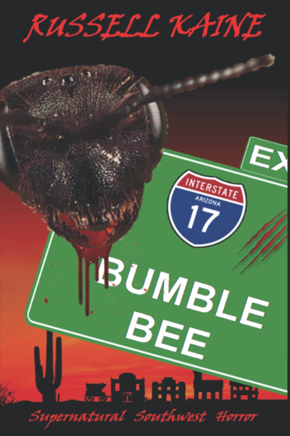Bumble Bee: Third Eye Detective Agency: Book 1 poster