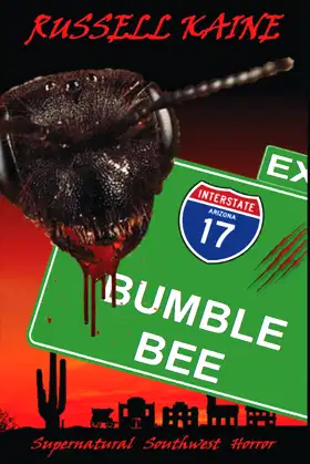 Bumble Bee: Third Eye Detective Agency: Book 1 poster