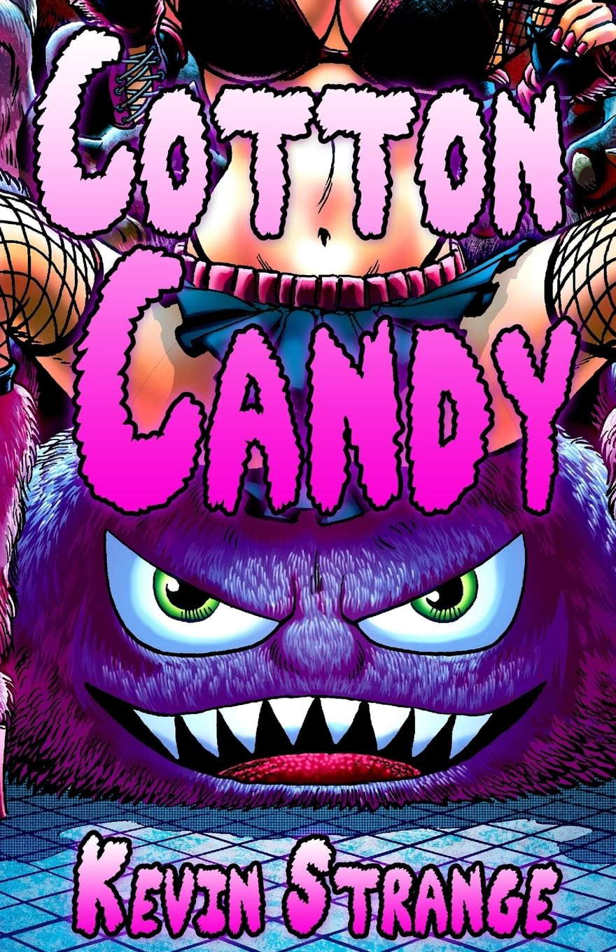 Cotton Candy poster