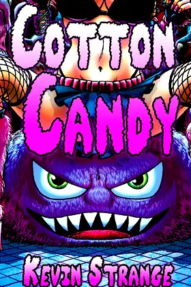 Cotton Candy poster