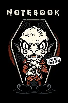 Nosferatu Notebook poster