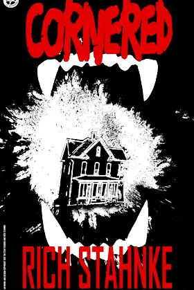 Cornered poster