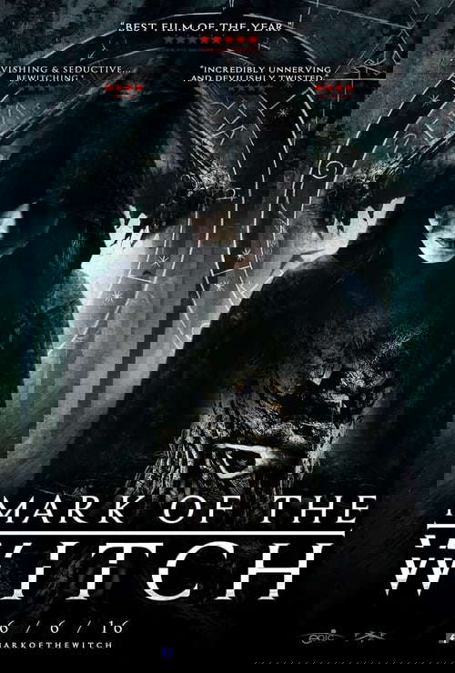 Mark of the Witch poster