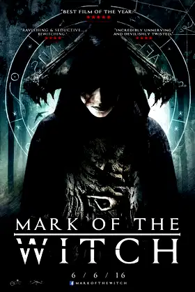 Mark of the Witch poster