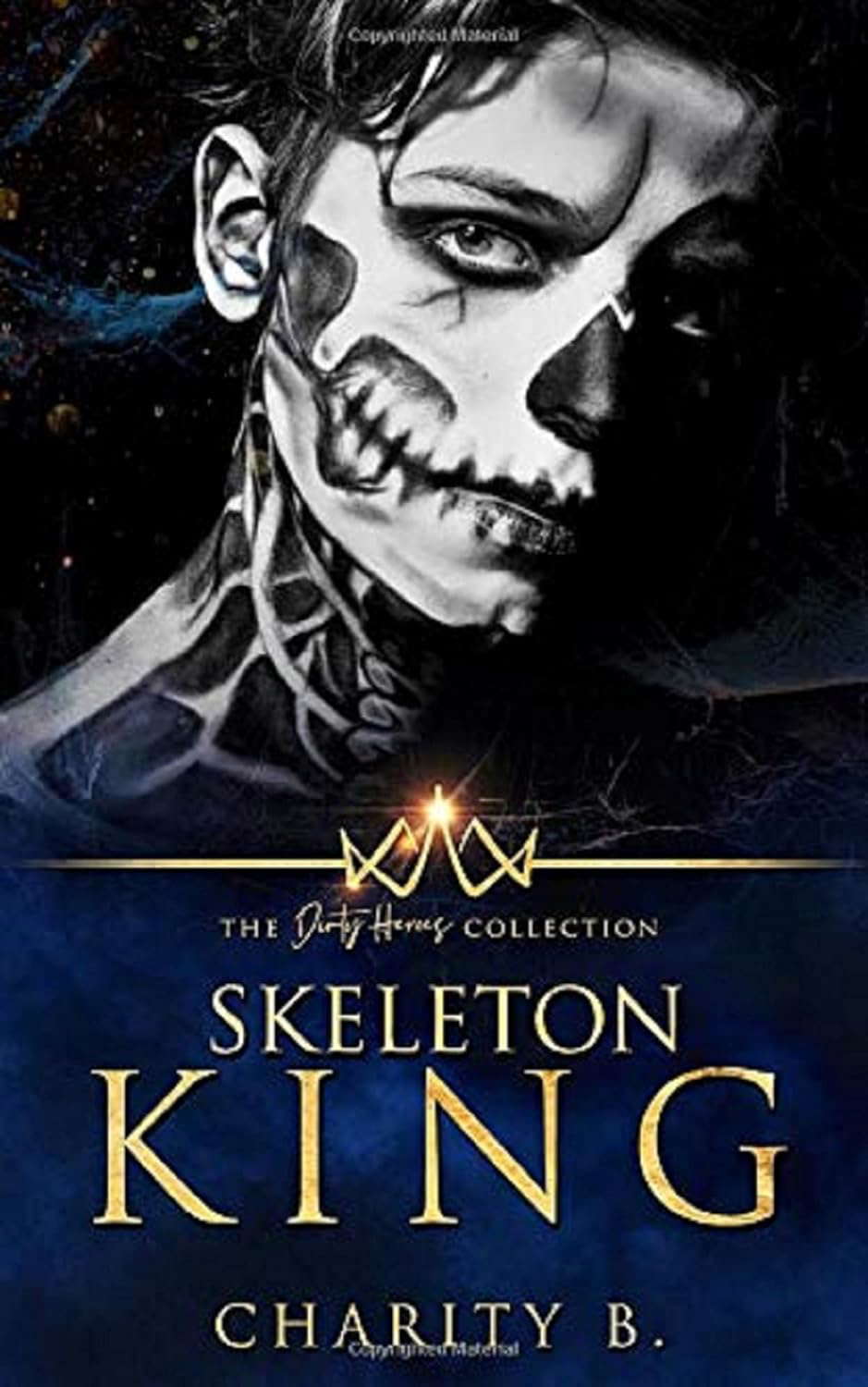 Skeleton King poster