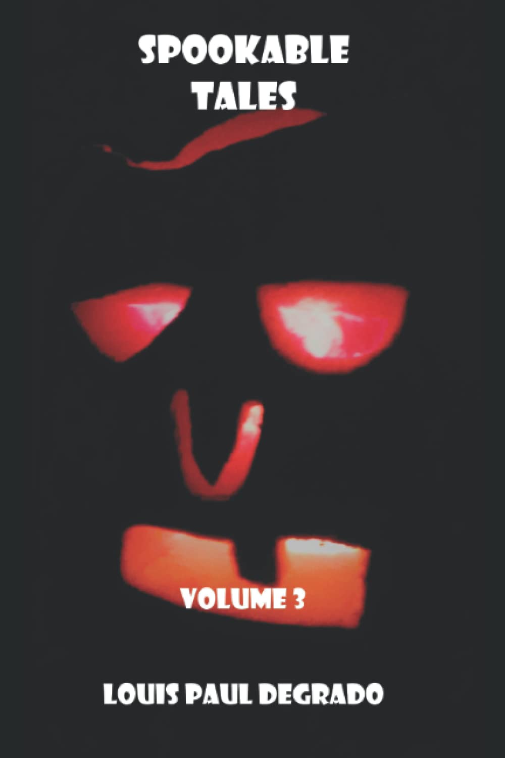 SPOOKABLE TALES: VOLUME 3 poster