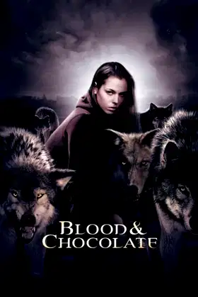 Blood and Chocolate poster