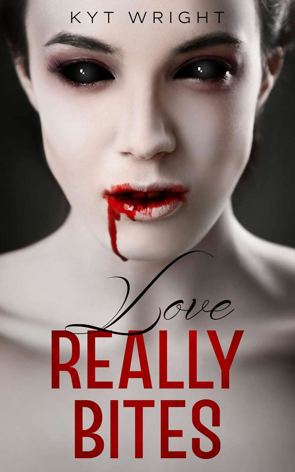 Love Really Bites (Love Bites Book 2) poster