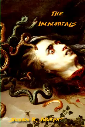 The Immortals: thrills, chills, tales of the macabre poster
