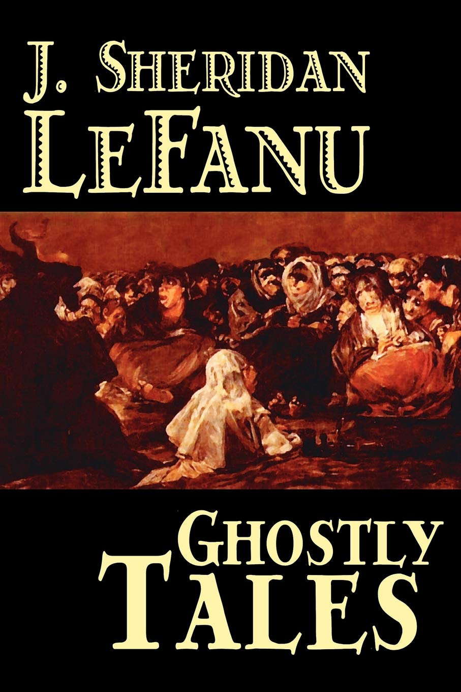 Ghostly Tales poster