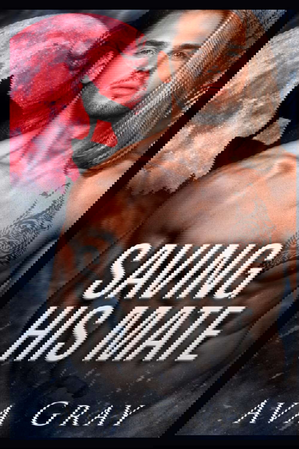 Saving His Mate (Everton Falls Mated Love) poster