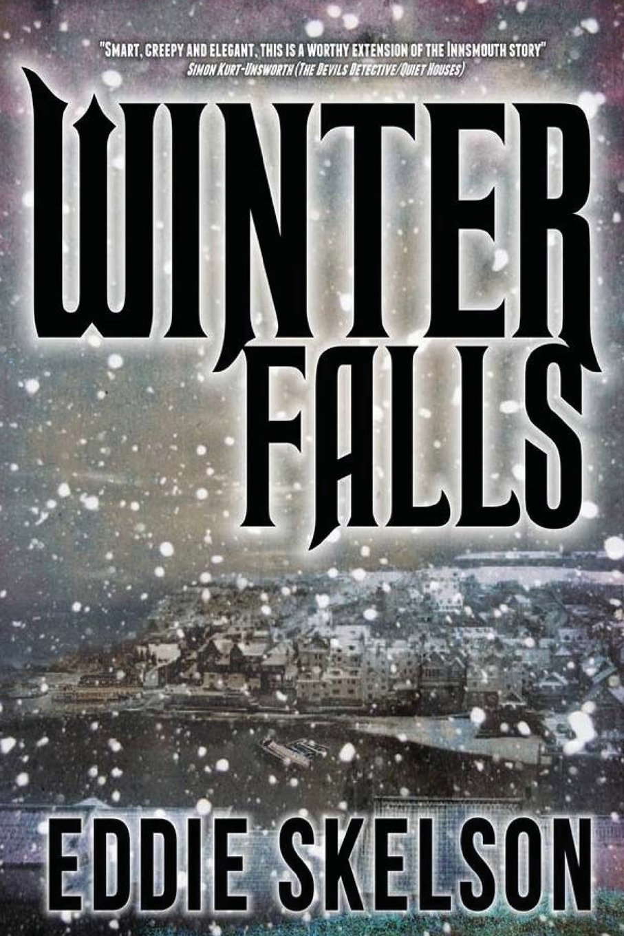 Winter Falls poster