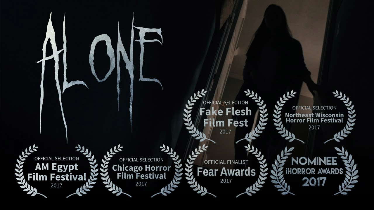 Alone (A Short Horror Film)