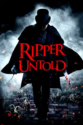 Ripper Untold poster