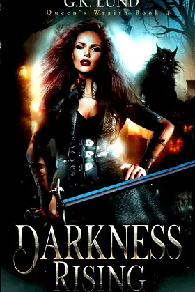 Darkness Rising (Queen's Wraith) poster