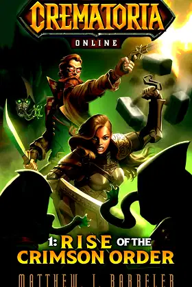 Crematoria Online 1: Rise of the Crimson Order poster
