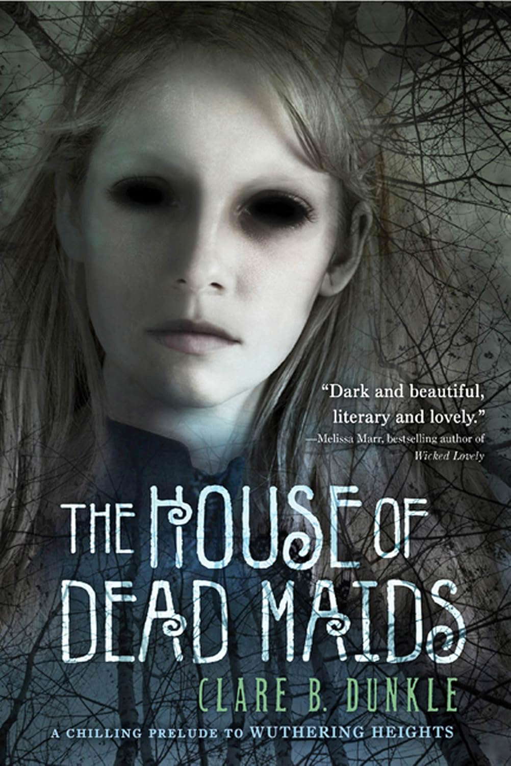 The House of Dead Maids: A Chilling Prelude to "Wuthering Heights" poster