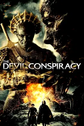 The Devil Conspiracy poster