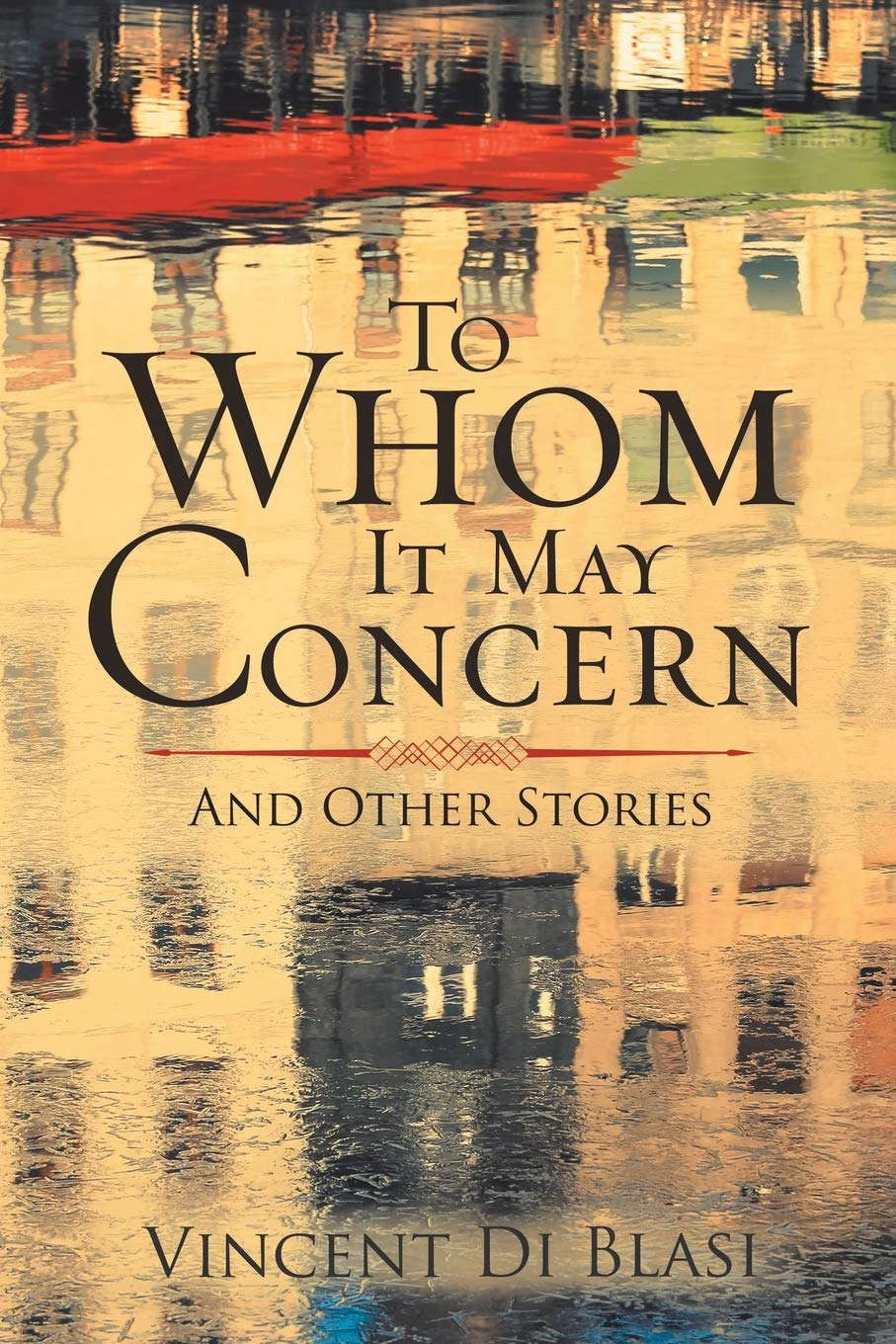 To Whom It May Concern: And Other Stories poster