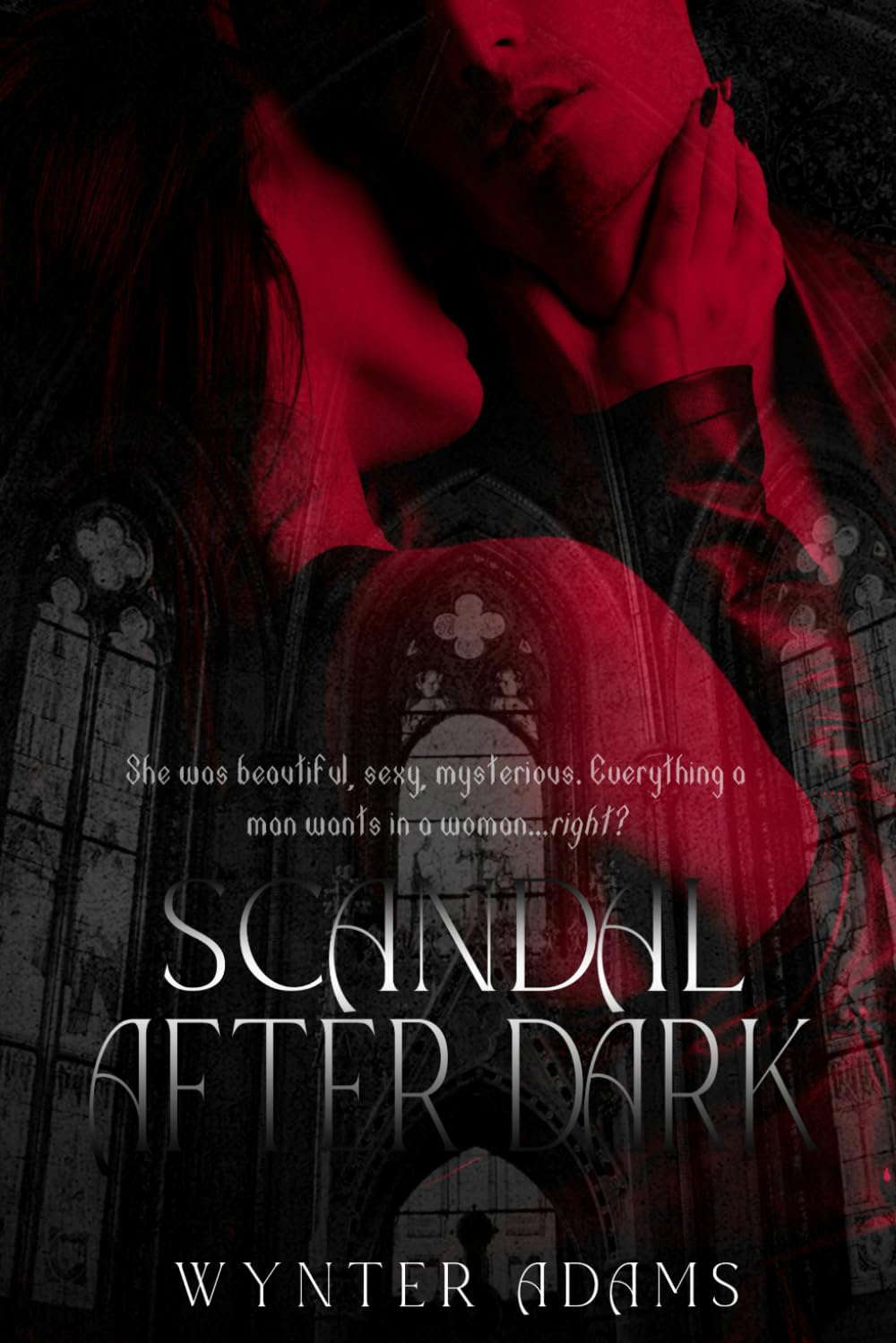 SCANDAL AFTER DARK poster