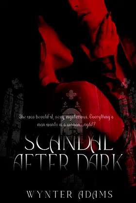 SCANDAL AFTER DARK poster