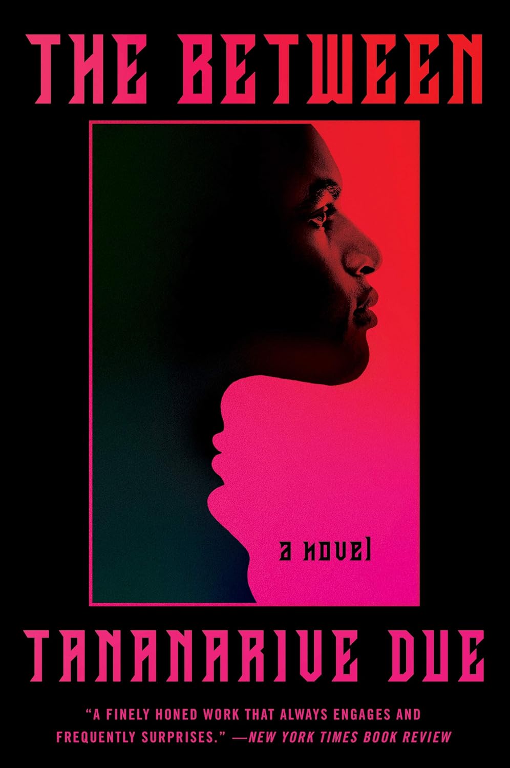 The Between: A Novel poster
