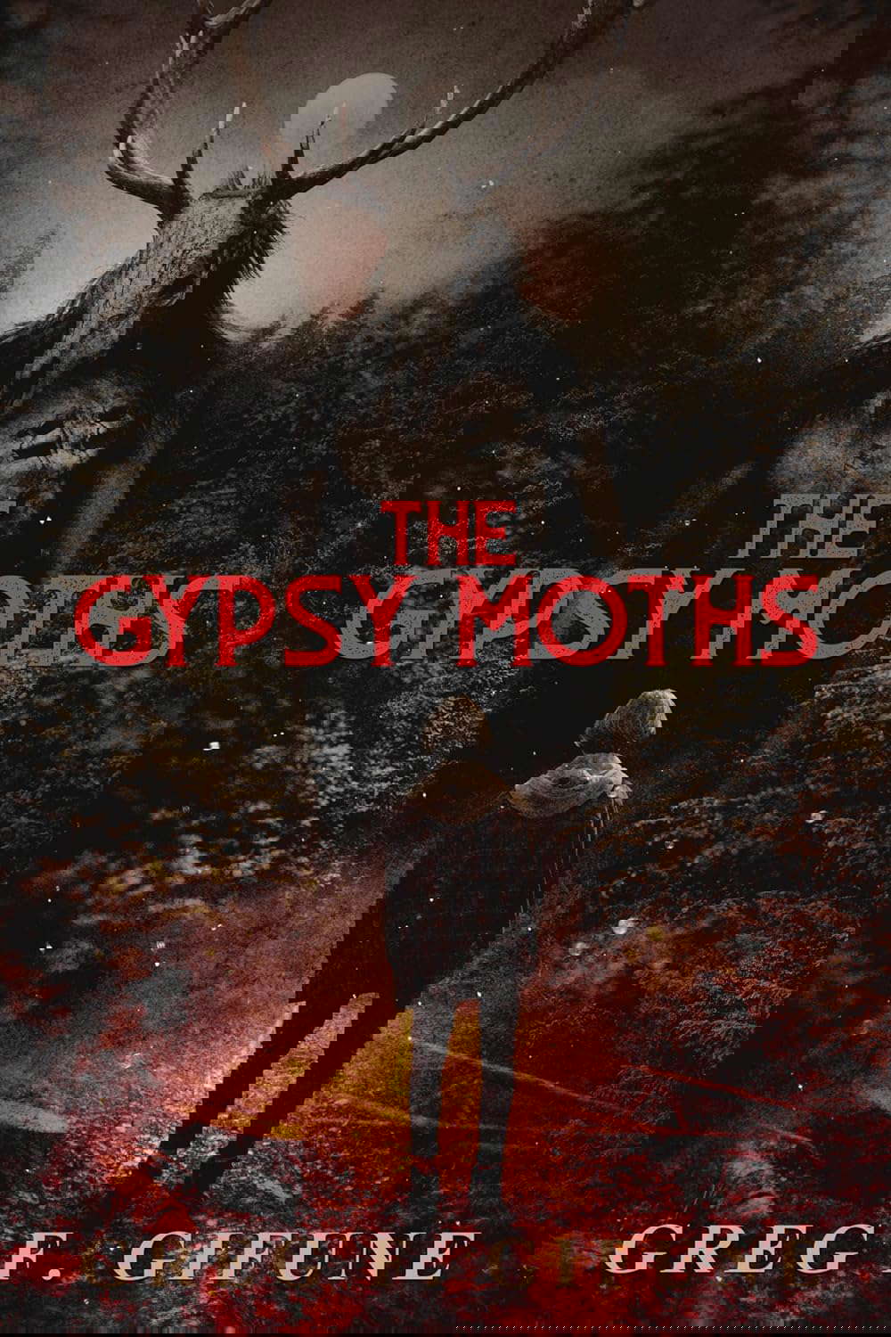 The Gypsy Moths poster