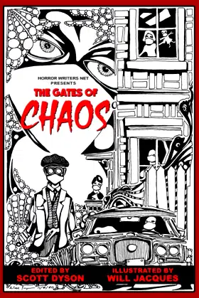 The Gates Of Chaos: Stories Written During The Pandemic poster