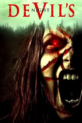 Devil's Night poster