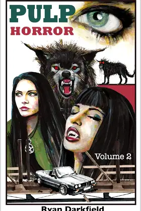 Pulp Horror (Volume 2) poster