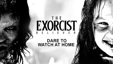 Dare to Watch at Home NOW poster