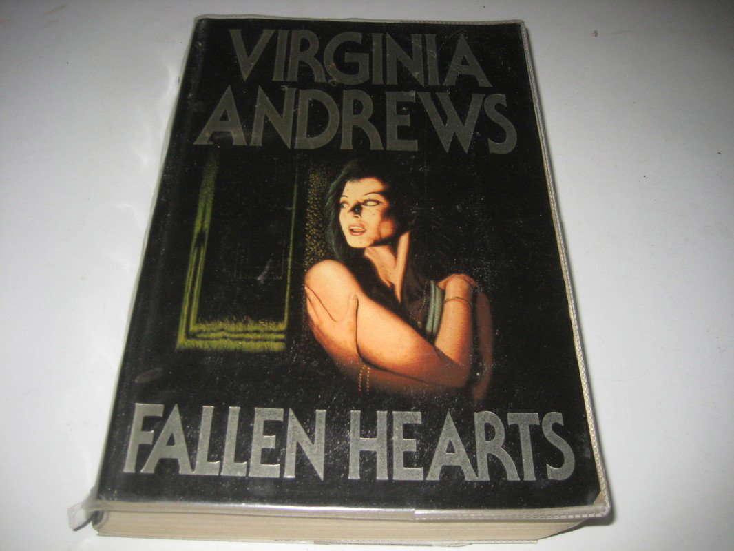 Fallen Hearts poster