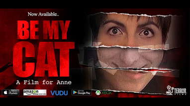 Be My Cat: A Film for Anne (2015) - Official Trailer poster